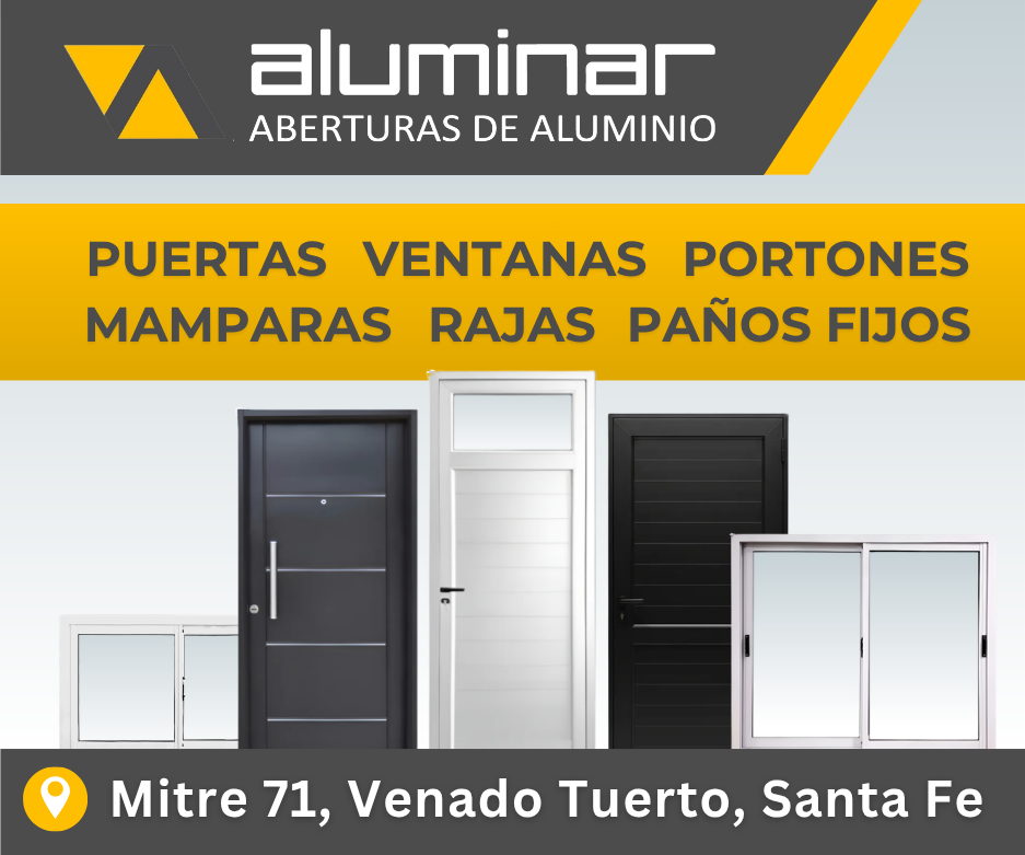 Aluminar Aberturas