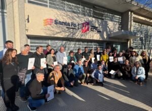 La Senadora Di Gregorio impulsó un acuerdo para que las instituciones puedan certificar documentación de manera gratuita en cada localidad