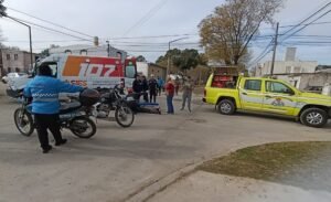 Intensa jornada para Bomberos: incendios, accidentes y rescates en Venado Tuerto