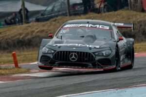 El equipo venadense Maquin Parts Racing pisó fuerte en Alta Gracia: Podio de Fritzler y Urcera al frente del campeonato