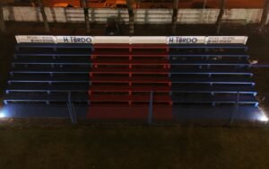 Un club de barrio que crece en Venado Tuerto: Ciudad Nueva inauguró su nueva tribuna en una jornada de emoción y crecimiento institucional