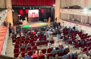 Avanza la recuperación integral del Cine Teatro Verdi de Venado Tuerto: se abrieron los sobres de siete oferentes
