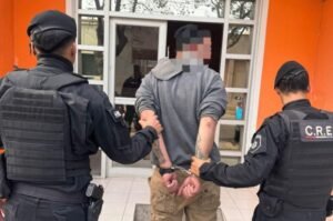 Vecinos retuvieron a un hombre que intentaba usurpar una vivienda en Venado Tuerto