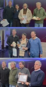 Venado Tuerto celebró el Día del Periodista con reconocimientos a destacadas trayectorias
