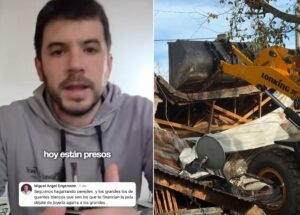 “Muchos de esos peces gordos hoy están presos”: la respuesta de Chiarella a un vecino que cuestionó la lucha contra el narcotráfico