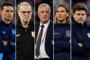 Santa Fe, tierra de estrategas: cinco técnicos santafesinos dirigirán en el Mundial 2026