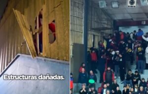 “Indignación y tristeza”: Repudian hechos de vandalismo en un partido de la Asociación Venadense de Básquet