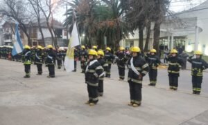 Día del Bombero Voluntario en Venado Tuerto: “Elegir una vida para servir es un compromiso profundo”