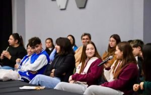 Encuentro de la Mesa Intersectorial para el abordaje del suicidio en Venado Tuerto
