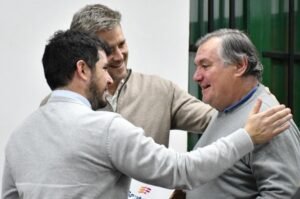 Entregaron 39 escrituras a familias de Venado Tuerto: “Es la seguridad de un futuro”, destacó Chiarella