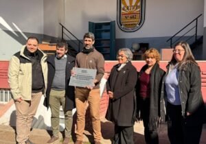 La Escuela Técnica N°602 de Venado Tuerto cumplió 90 años