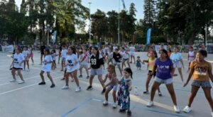 Escuelas Deportivas en Venado Tuerto: Continúan abiertas las inscripciones para las clases de ritmos infantiles