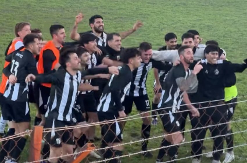 Teodelina FBC - Ganó el clásico
