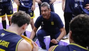 Fin de un ciclo histórico: Fernando Aguilar dejó de ser el técnico de Centenario de Venado Tuerto
