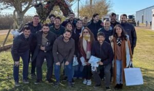 El Gobierno de Venado Tuerto compartió su experiencia de gestión con referentes nacionales
