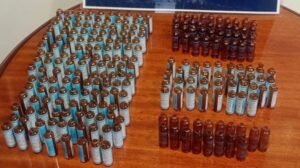 Imputaron a un médico y a un enfermero de Wheelwright por ejercicio ilegal de la profesión y suministro de fentanilo y morfina
