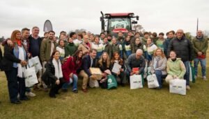 El interior productivo impulsa el futuro del agro desde Venado Tuerto