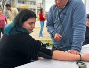 Se realizó en Venado Tuerto una jornada de salud pública en homenaje a Hermes Binner