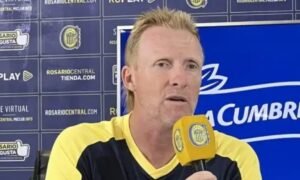 Sorpresiva decisión: El venadense Federico Lussenhoff dejó de ser el director deportivo de Rosario Central