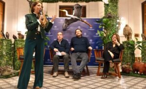 Con el impulso de la Diputada Galnares se consolidó por tercer año consecutivo el mes del ambiente en la legislatura