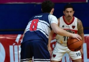 Olimpia no pudo en Santa Fe por la Liga Federal y quedó obligado a remontar en Venado Tuerto