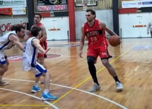Olimpia pisó fuerte en Venado Tuerto y se adelantó en una nueva fase de la Liga Federal