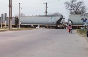 Proponen correr la traza ferroviaria que divide a Venado Tuerto
