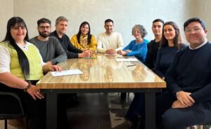 El socialismo venadense renovó sus autoridades con Rebasti y Pascual a la cabeza