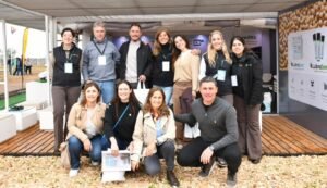Venado Tuerto llevó adelante la primera HackActiva en Agroactiva 2026
