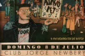 Luto en el rock nacional: el día que el Indio Solari trajo la mística ricotera a Venado Tuerto