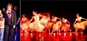 Gala por los 25 años del Ballet Estable Juvenil Municipal de Venado Tuerto y emotivo homenaje a Alicia Luciani