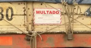 El Municipio de Venado Tuerto endurece los controles contra los camiones estacionados en la vía pública