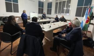 El Gobierno de Venado Tuerto capacita sobre accesibilidad y trato digno en el transporte urbano