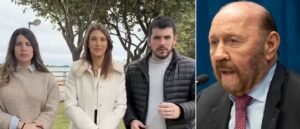 Con Chiarella a la cabeza, la chicana de la UCR a un gobernador peronista: “No había nacido Messi y él ya estaba en el poder”