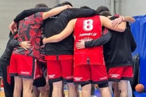 Olimpia de Venado Tuerto venció a Tres de Febrero y avanza en la Liga Federal