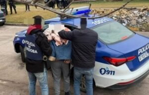 Detuvieron a un peligroso delincuente que ya había estafado a una vecina de Venado Tuerto desde la cárcel