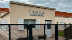 La Senadora Di Gregorio destacó las nuevas inversiones que fortalecen el Centro de Salud de Amenábar
