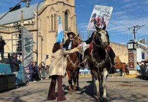 La Senadora Di Gregorio reafirmó su acompañamiento a las agrupaciones tradicionalistas