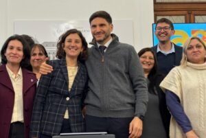 La Senadora Di Gregorio gestionó cinco nuevas aulas para el Departamento General López