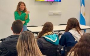 La Diputada Galnares impulsa capacitaciones para que estudiantes secundarios incorporen herramientas de educación financiera
