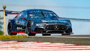 Histórico: El auto venadens del Maquin Parts Racing fue imparable y Mercedes-Benz logró su 1ª victoria en TC