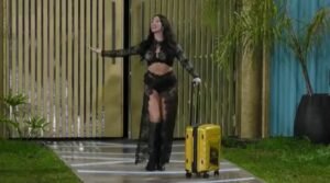 La venadense Juliana Díaz volvió a ingresar a la casa de Gran Hermano