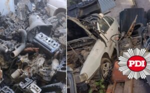 Presunto circuito ilegal de autopartes en Venado Tuerto: Nuevos allanamientos y secuestro de elementos