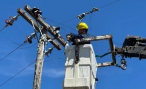 Un masivo corte de energía afectó a Venado Tuerto y gran parte del sur santafesino