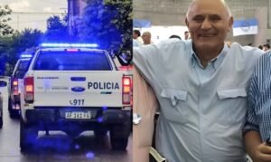 Murió un productor rural luego de sufrir un accidente mientras operaba un tractor