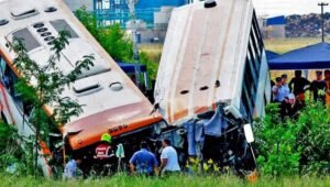 Murió una sobreviviente de la tragedia de Monticas tras nueve años de secuelas