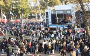 La música también será protagonista en ExpoVenado 2026