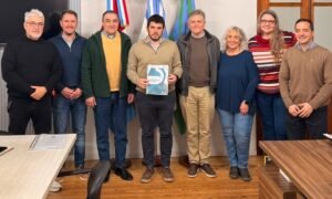 Con el respaldo de la UTN y el Colegio de Arquitectos, el Gobierno de Venado Tuerto presentó el nuevo código de ordenamiento territorial