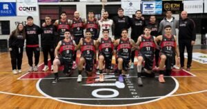 Olimpia de Venado Tuerto escribió otra página dorada y se consagró tetracampeón de la Asociación Venadense