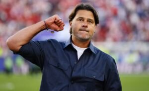 “Soy 200% argentino”: Pochettino sorprendió tras clasificar a Estados Unidos a octavos de final del Mundial